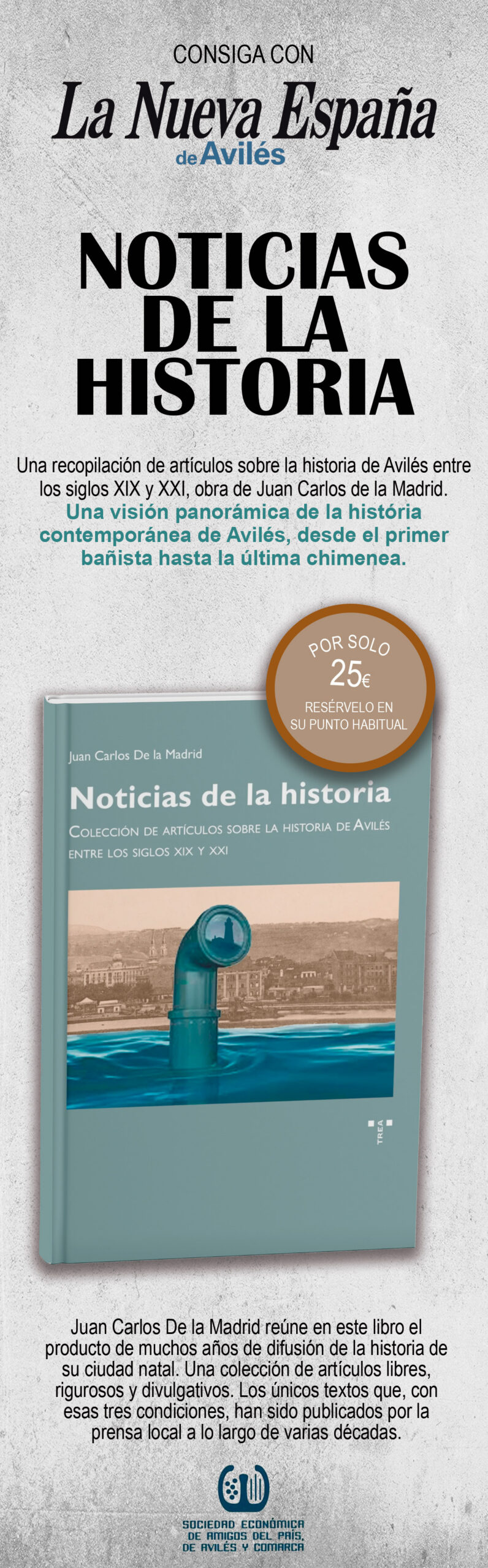 NOTICIAS DE LA HISTORIA - Artículos sobre la Historia de Avilés 2 NOTICIAS DE LA HISTORIA - Artículos sobre la Historia de Avilés - Imagen 2