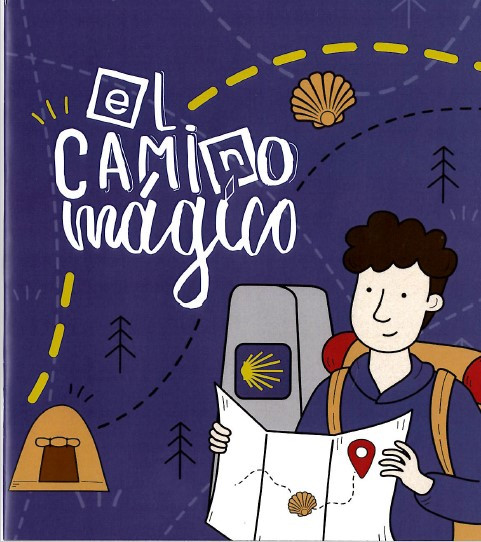 JUEGO DE MESA EL CAMINO MÁGICO 3 JUEGO DE MESA EL CAMINO MÁGICO - Imagen 3