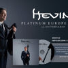 CD HEVIA Platinum Europe Award 25 Aniversario 10 CD HEVIA Platinum Europe Award 25 Aniversario
