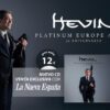 CD HEVIA Platinum Europe Award 25 Aniversario 11 CD HEVIA Platinum Europe Award 25 Aniversario