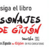 PERSONAJES DE GIJON - Mortiner - Pablo García