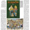 EL COMIC DE XUANON
