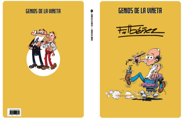 GENIOS DE LA VIÑETA - Imagen 3