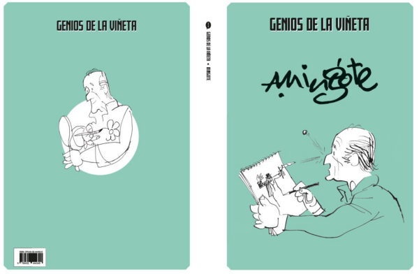 GENIOS DE LA VIÑETA - Imagen 4