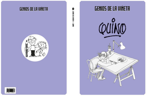 GENIOS DE LA VIÑETA - Imagen 5