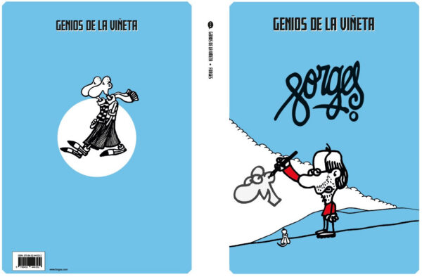 GENIOS DE LA VIÑETA - Imagen 6