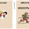 GENIOS DE LA VIÑETA