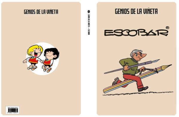 GENIOS DE LA VIÑETA - Imagen 8