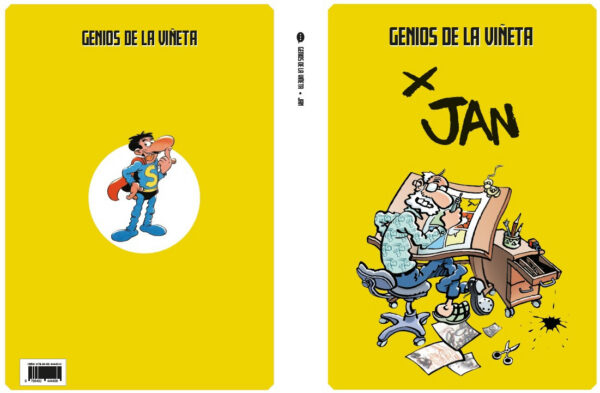 GENIOS DE LA VIÑETA - Imagen 9