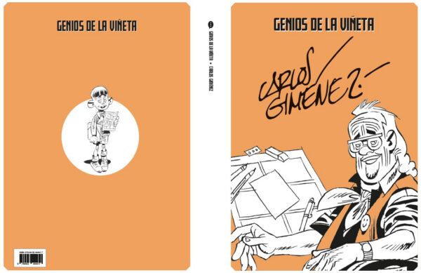 GENIOS DE LA VIÑETA - Imagen 11