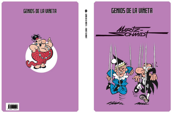 GENIOS DE LA VIÑETA - Imagen 12