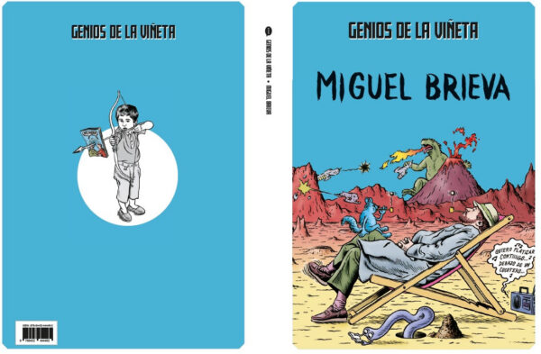 GENIOS DE LA VIÑETA - Imagen 15