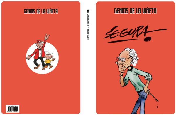 GENIOS DE LA VIÑETA - Imagen 16