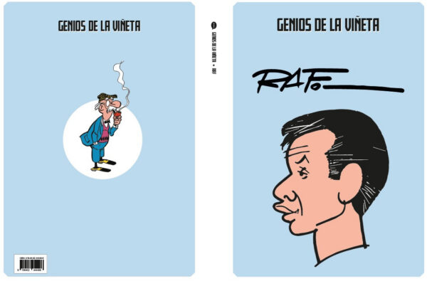 GENIOS DE LA VIÑETA - Imagen 17