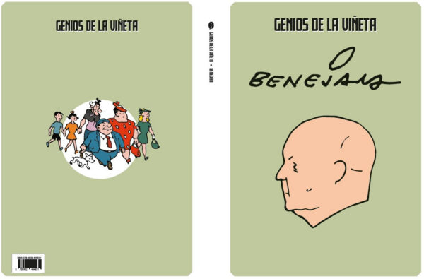 GENIOS DE LA VIÑETA - Imagen 18