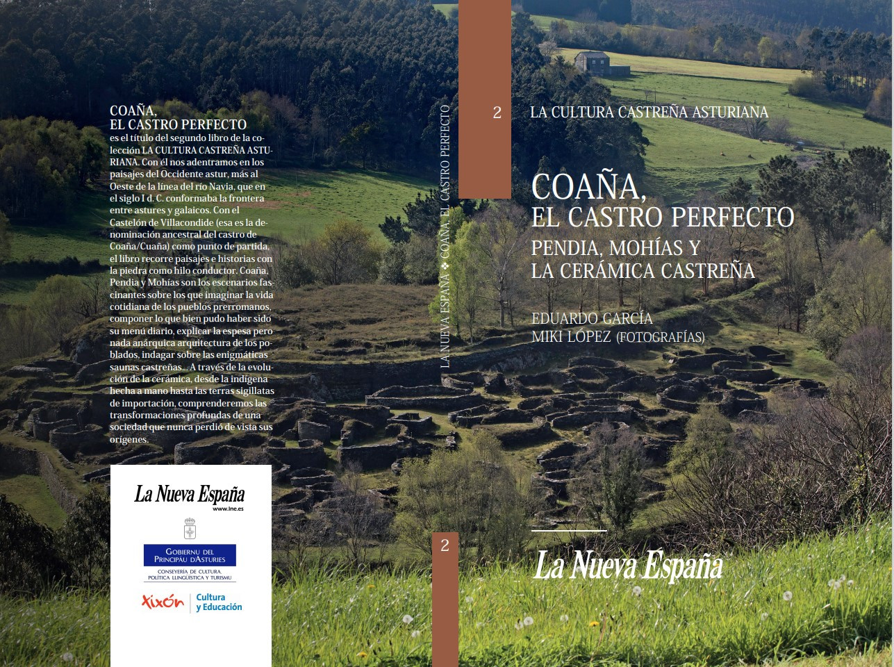 LA CULTURA CASTREÑA ASTURIANA 3 LA CULTURA CASTREÑA ASTURIANA - Imagen 3