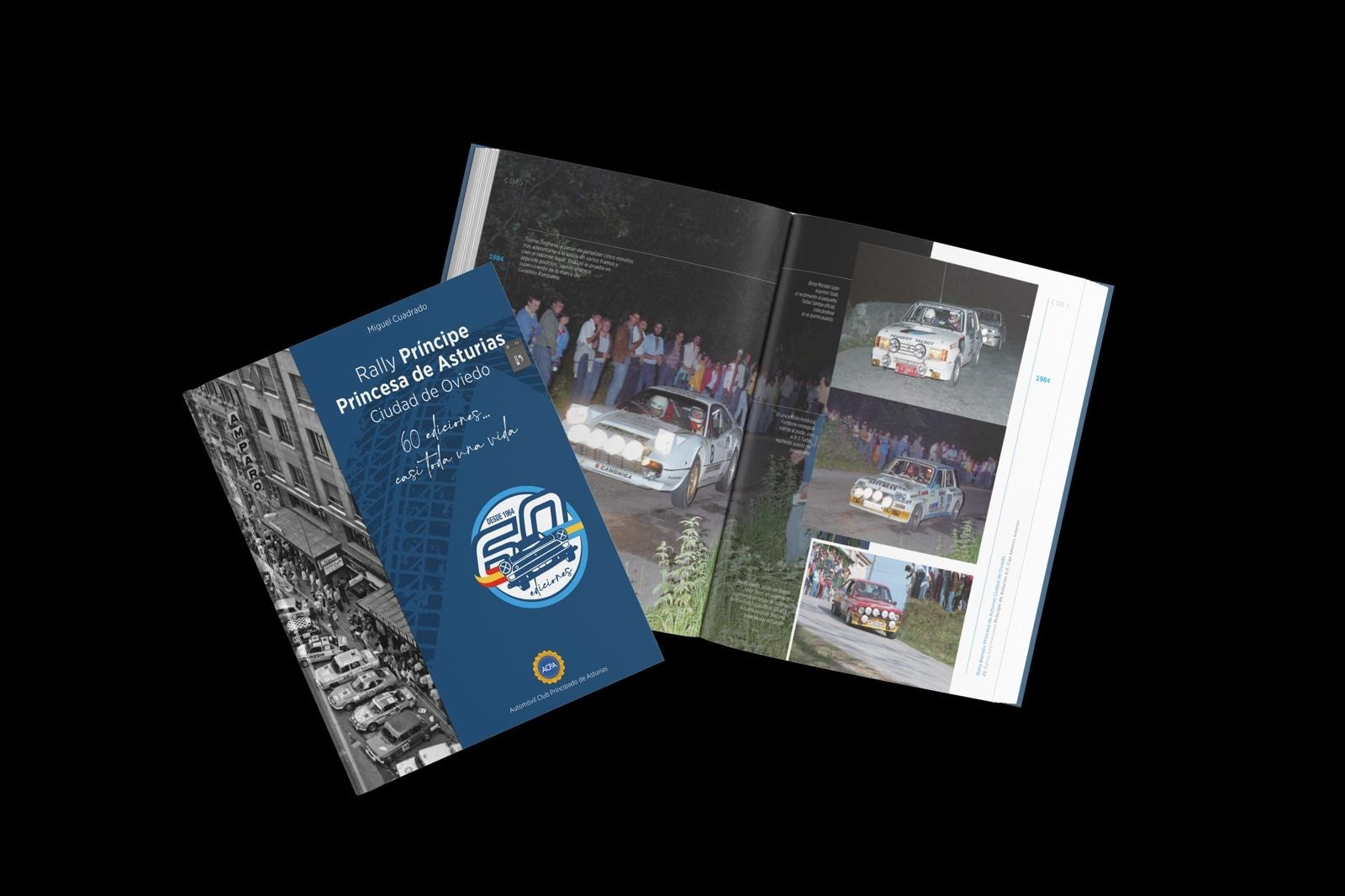 Rally Príncipe - Princesa de Asturias 60 ediciones 3 Rally Príncipe - Princesa de Asturias 60 ediciones - Imagen 3