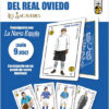BARAJA HISTÓRICA DEL REAL OVIEDO - LES SACAVERES