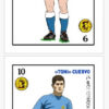 BARAJA HISTÓRICA DEL REAL OVIEDO - LES SACAVERES