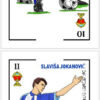 BARAJA HISTÓRICA DEL REAL OVIEDO - LES SACAVERES