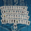 BARAJA HISTÓRICA DEL REAL OVIEDO - LES SACAVERES