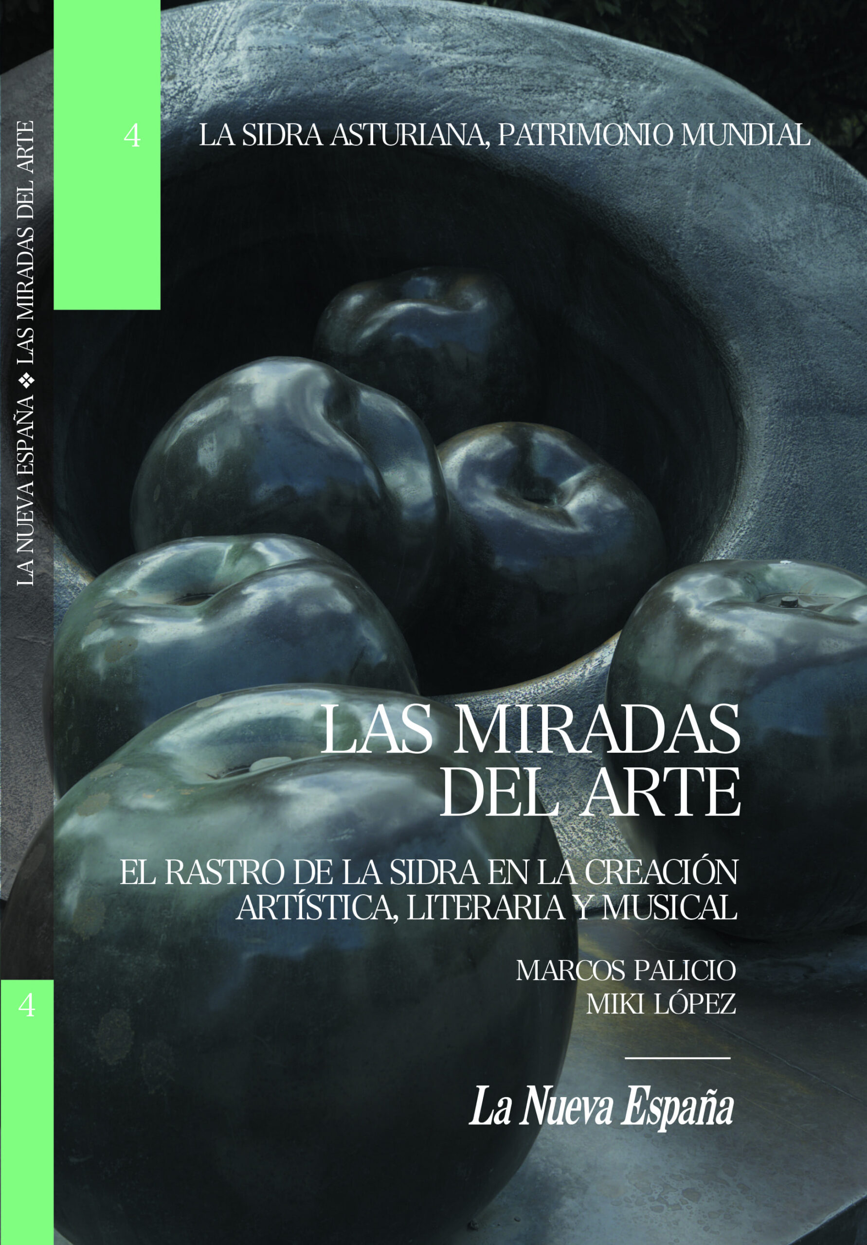 COLECCIÓN LIBROS LA SIDRA ASTURIANA, PATRIMONIO MUNDIAL 5 COLECCIÓN LIBROS LA SIDRA ASTURIANA, PATRIMONIO MUNDIAL - Imagen 5