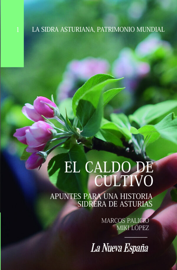 COLECCIÓN LIBROS LA SIDRA ASTURIANA, PATRIMONIO MUNDIAL - Imagen 2