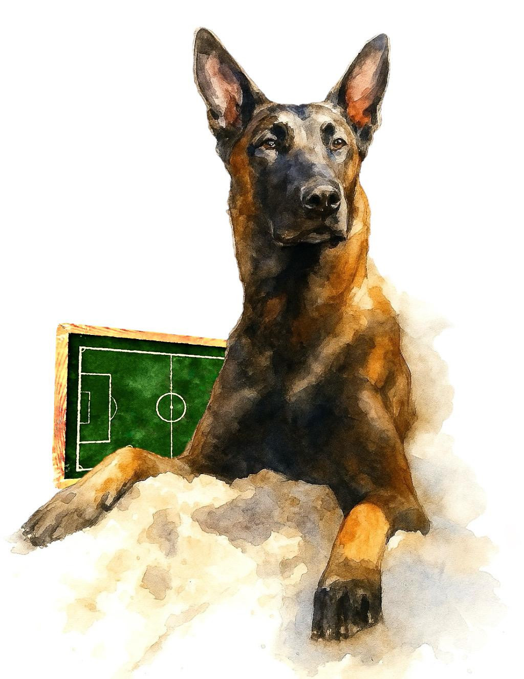 FUTBOL, PERROS Y VALORES 4 FUTBOL, PERROS Y VALORES - Imagen 4