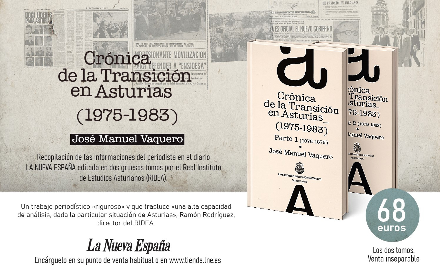 CRÓNICA DE LA TRANSICIÓN EN ASTURIAS (1975-1983) 2 CRÓNICA DE LA TRANSICIÓN EN ASTURIAS (1975-1983) - Imagen 2