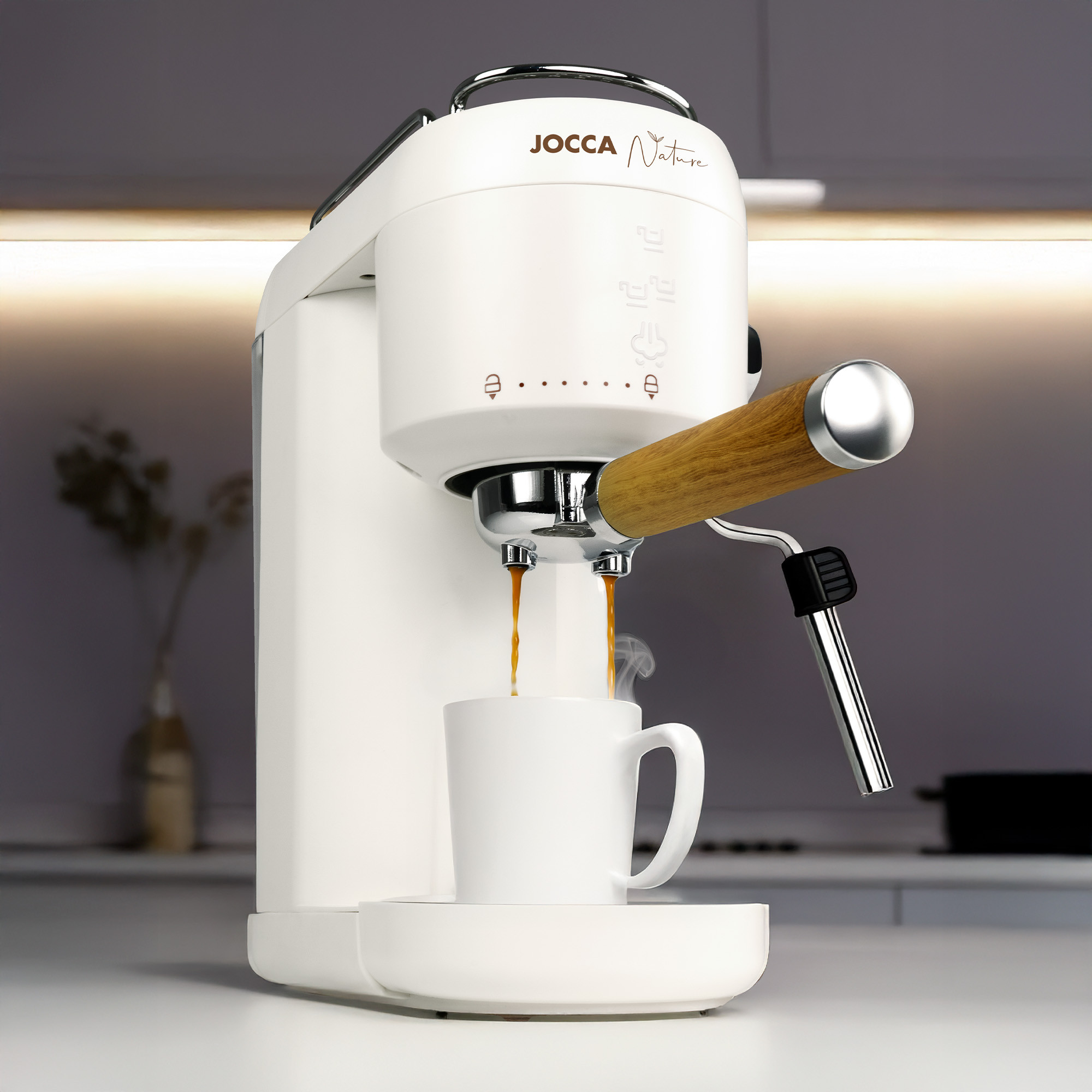 CAFETERA EXPRESS JOCCA 6 CAFETERA EXPRESS JOCCA - Imagen 6