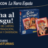 juego de cartas ¡ECHA AL TRASGU!