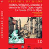 HISTORIA DE GIJÓN 12 libros