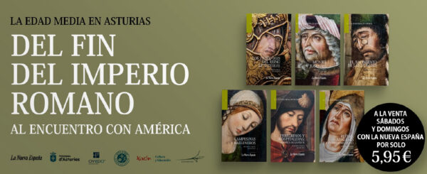 LA EDAD MEDIA EN ASTURIAS - Imagen 7