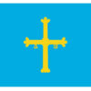 LA BANDERA DE ASTURIAS