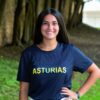 CAMISETA TÉCNICA DEPORTIVA DE ASTURIAS