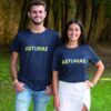 CAMISETA TÉCNICA DEPORTIVA DE ASTURIAS