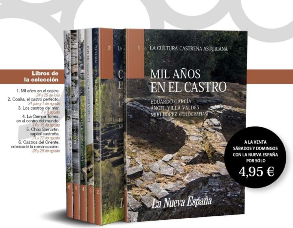 LA CULTURA CASTREÑA ASTURIANA