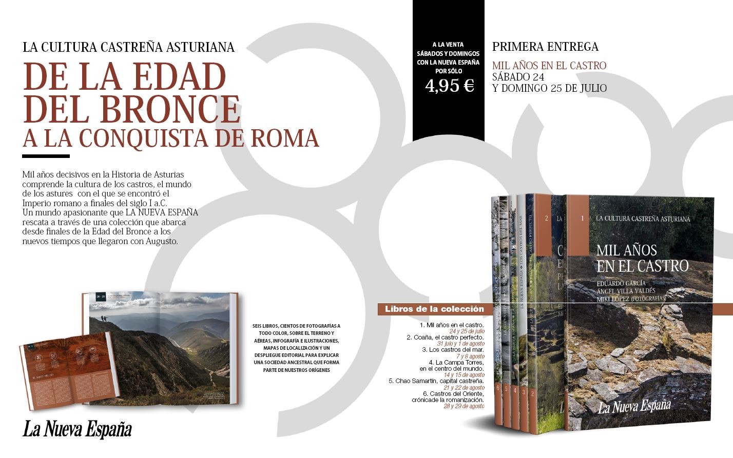 LA CULTURA CASTREÑA ASTURIANA 2 LA CULTURA CASTREÑA ASTURIANA - Imagen 2