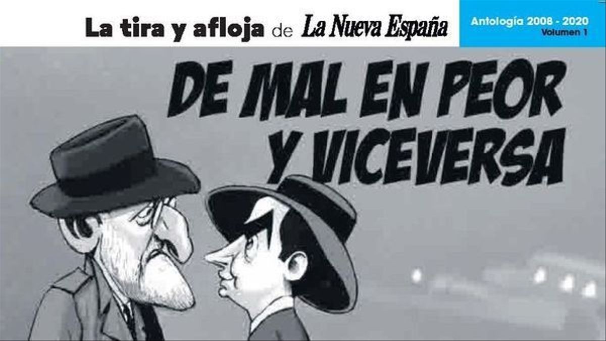 LA TIRA Y AFLOJA DE LNE (4 Volúmenes) 4 LA TIRA Y AFLOJA DE LNE (4 Volúmenes) - Imagen 4
