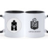 TAZA DE GRAU / GRADO