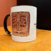 TAZA LA CRUZ DE SALAS - ASTURIAS