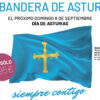LA BANDERA DE ASTURIAS