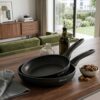 SET 2 SARTENES 24 Y 20CM PERCUTTI