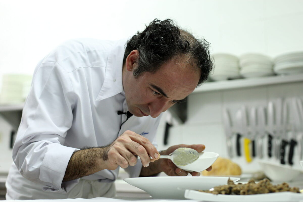 EL CORRAL DEL INDIANU - GRANDES PLATOS ESTRELLA MICHELIN 2026-2027 4 EL CORRAL DEL INDIANU - GRANDES PLATOS ESTRELLA MICHELIN 2026-2027 - Imagen 4