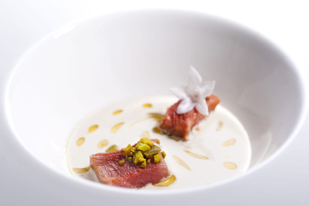 EL CORRAL DEL INDIANU - GRANDES PLATOS ESTRELLA MICHELIN 2026-2027 2 EL CORRAL DEL INDIANU - GRANDES PLATOS ESTRELLA MICHELIN 2026-2027 - Imagen 2